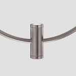 Люстра Eurosvet 50257/1 LED никель Layla