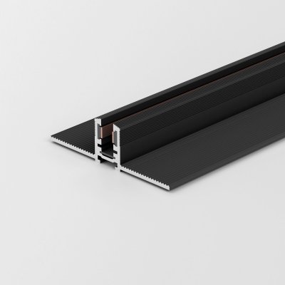 Mini Magnetic Шинопровод встраиваемый (черный) 2 м 85170/00 Elektrostandard Mini Magnetic Шинопровод встраиваемый (черный) 2 м 85170/00 Elektrostandard