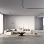 Mini Magnetic Шинопровод накладной (черный) (2м) 85171/00 85171/00 Elektrostandard