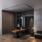 Mini Magnetic Ввод питания (черный) 85172/00 Elektrostandard