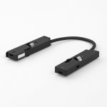 Mini Magnetic Гибкий коннектор (черный) 85173/00 Elektrostandard