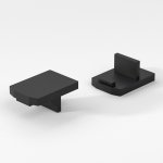 Mini Magnetic Заглушки для шинопровода (2шт) 85174/00 Elektrostandard