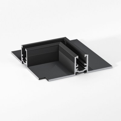 Mini Magnetic Коннектор угловой для встраиваемого шинопровода (черный) 85177/00 Elektrostandard Mini Magnetic Коннектор угловой для встраиваемого шинопровода (черный) 85177/00 Elektrostandard