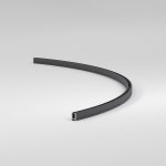 Mini Magnetic Шинопровод накладной (черный) ?600 мм 85181/00 Elektrostandard