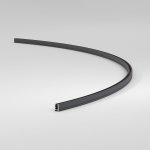 Mini Magnetic Шинопровод накладной (черный) ?900 мм 85182/00 Elektrostandard