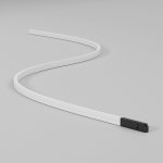 Mini Magnetic Трековый светильник 8W 3000K 85170/01 Elektrostandard