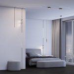 Mini Magnetic Трековый светильник 8W 3000K 85170/01 Elektrostandard