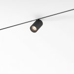 Mini Magnetic Трековый светильник 5W 3000K (черный) 85158/01 Elektrostandard