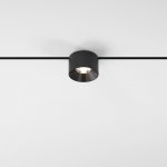 Mini Magnetic Трековый светильник 5W 3000K (черный) 85160/01 Elektrostandard