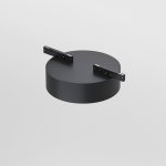 Mini Magnetic Трековый светильник 12W 3000K (черный) 85161/01 85161/01 Elektrostandard