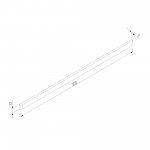 Mini Magnetic Трековый светильник 5W 3000K (черный) 85162/01 Elektrostandard