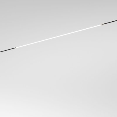 Mini Magnetic Трековый светильник 5W 3000K (черный) 85162/01 Elektrostandard