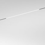 Mini Magnetic Трековый светильник 5W 3000K (черный) 85162/01 Elektrostandard