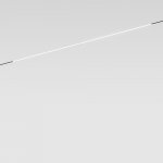 Mini Magnetic Трековый светильник 10W 3000K (черный) 85163/01 85163/01 Elektrostandard