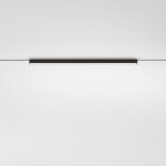 Mini Magnetic Трековый светильник 12W 3000K (черный) 85171/01 Elektrostandard