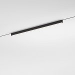 Mini Magnetic Трековый светильник 12W 3000K (черный) 85171/01 Elektrostandard