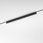 Mini Magnetic Трековый светильник 22W 3000K (черный) 85169/01 85169/01 Elektrostandard