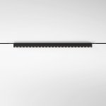 Mini Magnetic Трековый светильник 22W 3000K (черный) 85169/01 85169/01 Elektrostandard