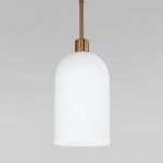 Подвесная люстра Eurosvet 50357/1 латунь Bambola