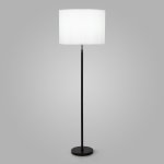 Торшер напольный Eurosvet 01163/1 черный Notturno