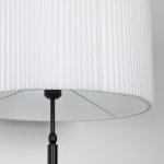 Торшер напольный Eurosvet 01163/1 черный Notturno