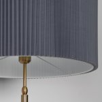 Торшер напольный Eurosvet 01163/1 латунь Notturno