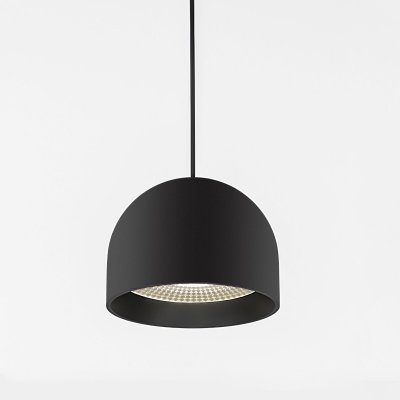 Подвесной светодиодный светильник Uno / черный 50261 LED Elektrostandard