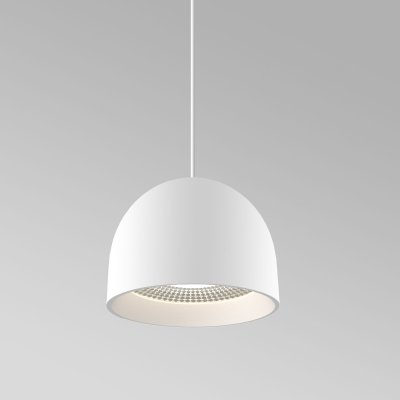 Подвесной светодиодный светильник Uno / белый 50261 LED Elektrostandard Подвесной светодиодный светильник Uno / белый 50261 LED Elektrostandard