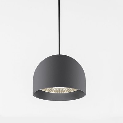 Подвесной светодиодный светильник Uno / графит 50261 LED Elektrostandard