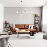 Люстра Eurosvet 30188/6 черный Sinki