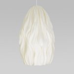 Подвесная люстра Eurosvet 30186/1 белый Sinki