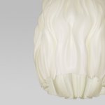 Подвесная люстра Eurosvet 30186/1 белый Sinki