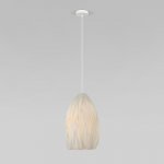 Подвесная люстра Eurosvet 30186/1 белый Sinki