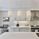 Подвесная люстра Eurosvet 30186/1 белый Sinki