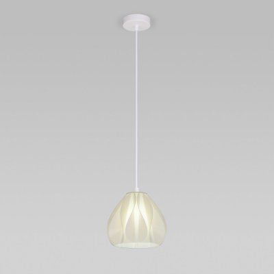 Подвесная люстра Eurosvet 30187/1 белый Sinki