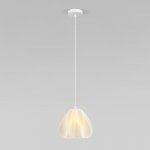 Подвесная люстра Eurosvet 30187/1 белый Sinki