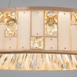 Подвесная люстра Bogate's 90373/1 Cliff