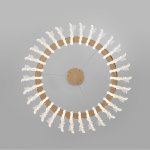 Люстра Bogate's 90374/1 Farfalla