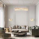 Подвесная люстра Bogate's 90376/1 Farfalla