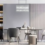 Подвесная люстра Bogate's 485/8 Allure