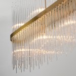 Подвесная люстра Bogate's 486/10 Allure