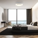 Потолочный светильник Eurosvet 90330/2 белый Force