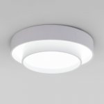 Потолочный светильник Eurosvet 90330/2 белый Force