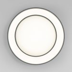 Потолочный светильник Eurosvet 90330/2 серый Force