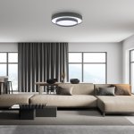 Люстра Eurosvet 90331/2 серый Force