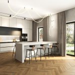 Гибкий неон 336Led 12W IP20 3000K Full light круглый теплый белый, 5 м (24V 12W 336Led 2835 IP20) без крепежа 24V 12W 336Led 2835 IP20 Elektrostandard