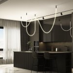 Гибкий неон 336Led 12W IP20 3000K Full light круглый теплый белый, 8 м (24V 12W 336Led 2835 IP20) без крепежа 24V 12W 336Led 2835 IP20 Elektrostandard Цена за 1 метр