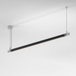 Светодиодный модуль для трековой системы Module System 18W 3000K (черный) 85173/01 Elektrostandard