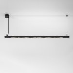 Светодиодный модуль для трековой системы Module System 18W 3000K (черный) 85173/01 Elektrostandard