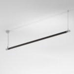 Светодиодный модуль для трековой системы Module System 24W 3000K (черный) 85174/01 Elektrostandard